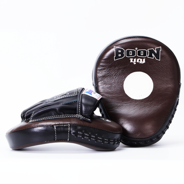 FMC Curved Focus Mitts - BOON Sport